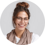 harness for dogs owner testimonial after stress-free walk