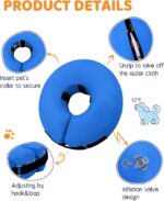 Inflatable pet collar - Image 7