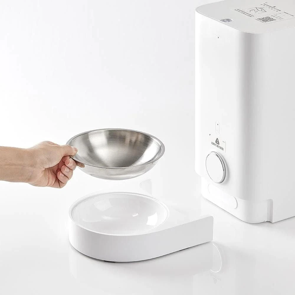 at feeder stainless steel lid chew-proof design comparison