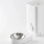 Petkit Fresh Element Mini Smart Automatic Pet Feeder, White - Image 5