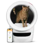 Automatic Litter-Robot 4, White - Image 2
