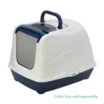 Flap Door for Moderna Flip Cat Litter Box - Image 3