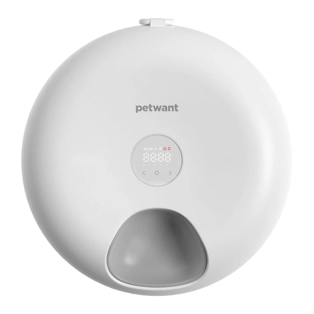 31_376a9e81-71ed-4226-abd6-af10205bc478_2000x.webp Petwant Automatic Wet Food Pet Feeder - Image 1