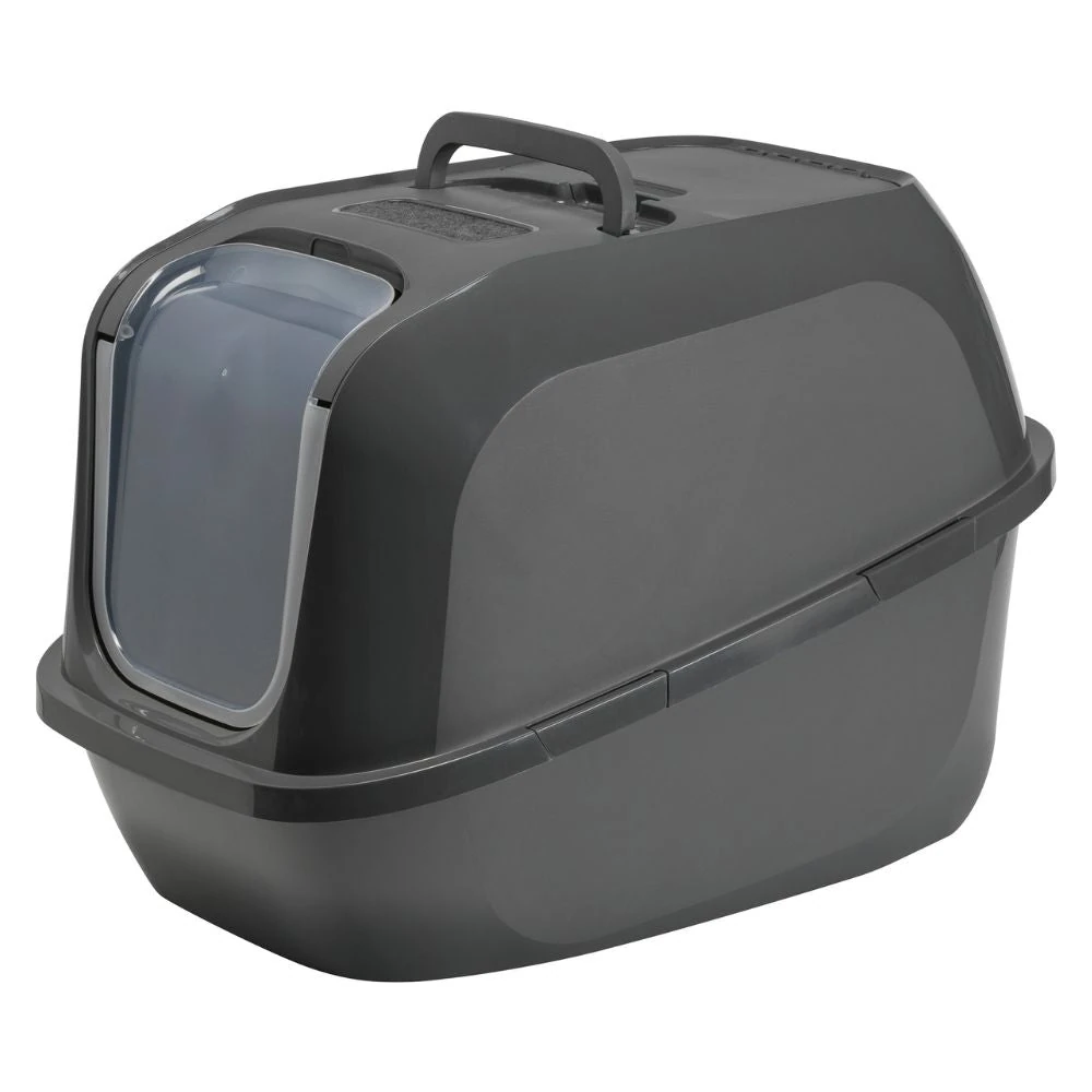 catit litter box australia beside moderna mega deluxe cool grey