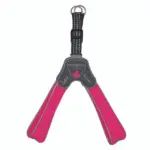 Cinquetorri Dog Leash, Fluoro Pink - Image 3