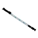 Personalised Dog Collar - Furberry, Blue - Image 3