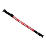 Personalised Dog Collar - Spots Red - Image 7