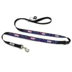 Personalised Dog Leash - Bones - Image 3