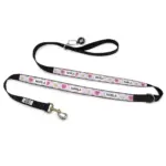 Personalised Dog Leash - Candy Hearts