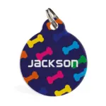 Personalised Dog Leash - Bones - Image 5