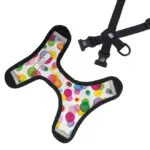 Personalised Pet Harness - Confetti - Image 2