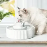 Ceramic Pet Water Fountain - Image 3