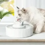 Ceramic Pet Water Fountain - Image 8