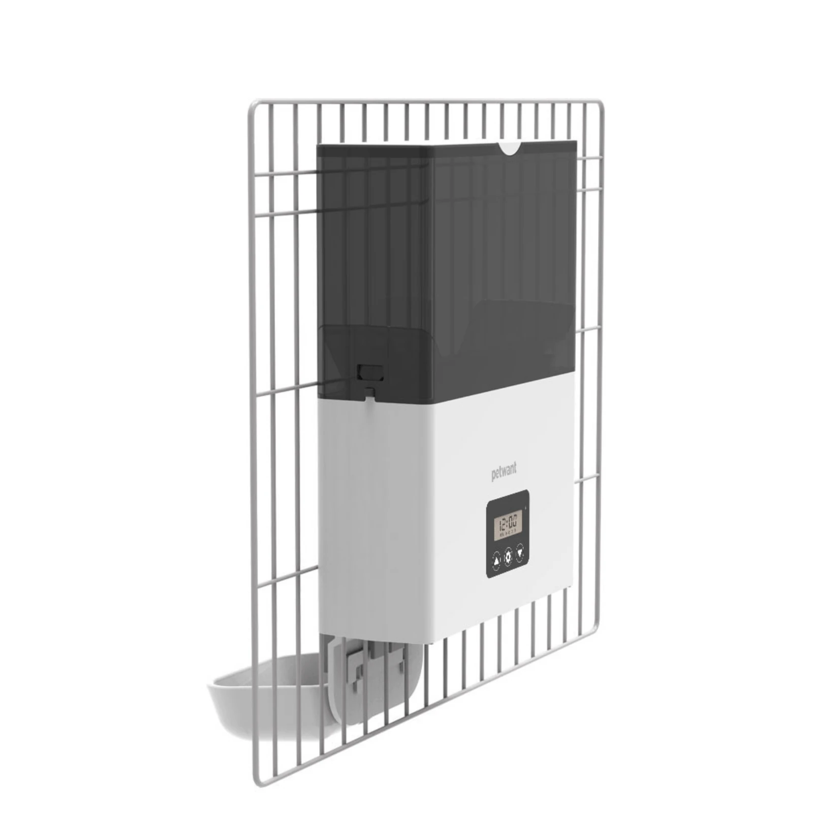petwant-automatic-pet-feeder-petwant-automatic-pet-cage-feeder-29437495705799_2000x.webp Petwant Automatic Pet Cage Feeder - Image 1