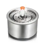 Stainless Steel Fountain Replacement Water Filter - 4 Pack - Image 3