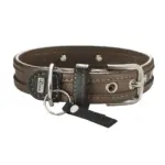 Hunter Sansibar Special Edition Leather Dog Collar - Image 4