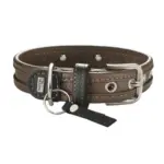 Hunter Sansibar Special Edition Leather Dog Collar - Image 9
