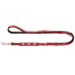 Hunter Classic Swiss Leather Dog Training Lead