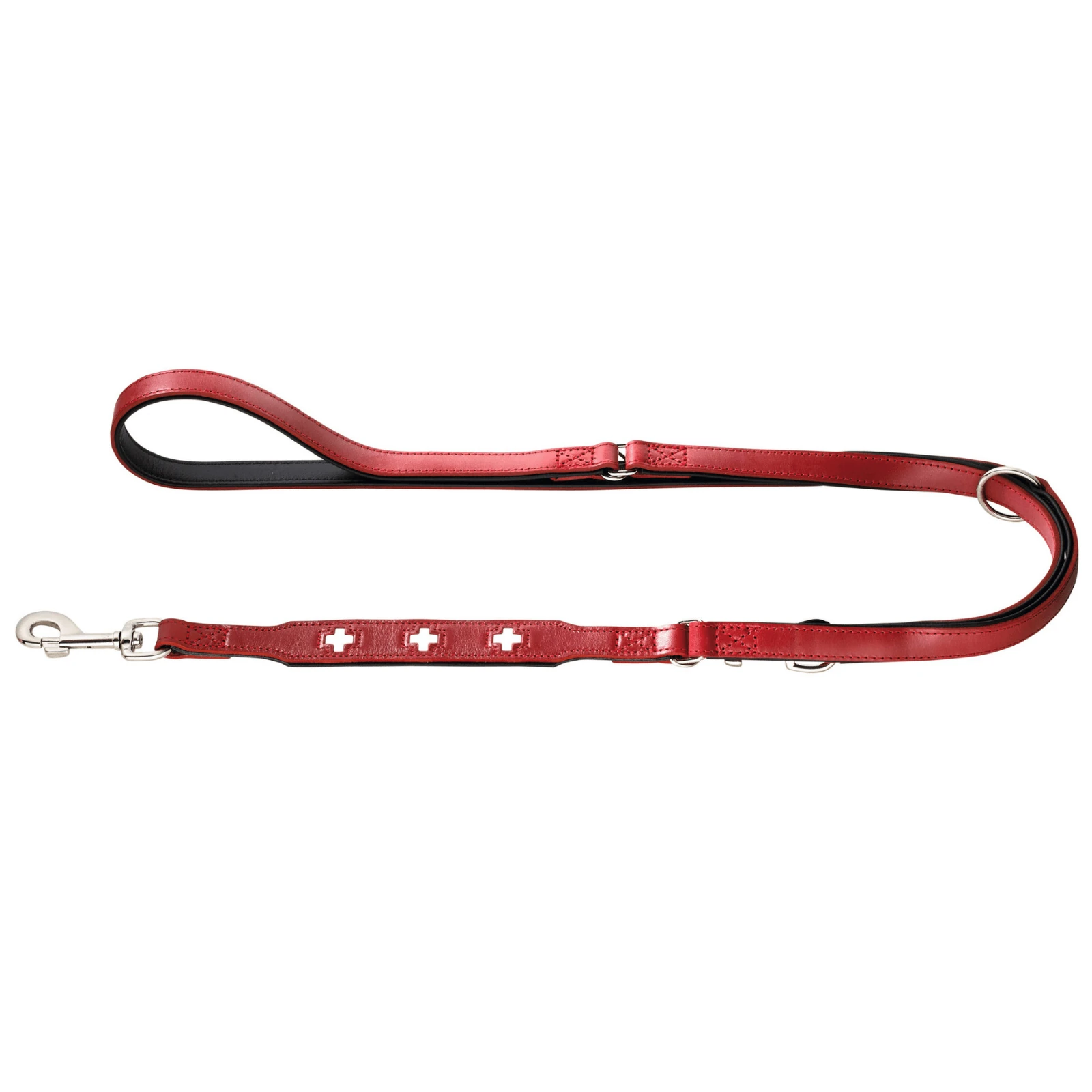product_image_1761142464.webp Hunter Classic Swiss Leather Dog Training Lead - Image 1