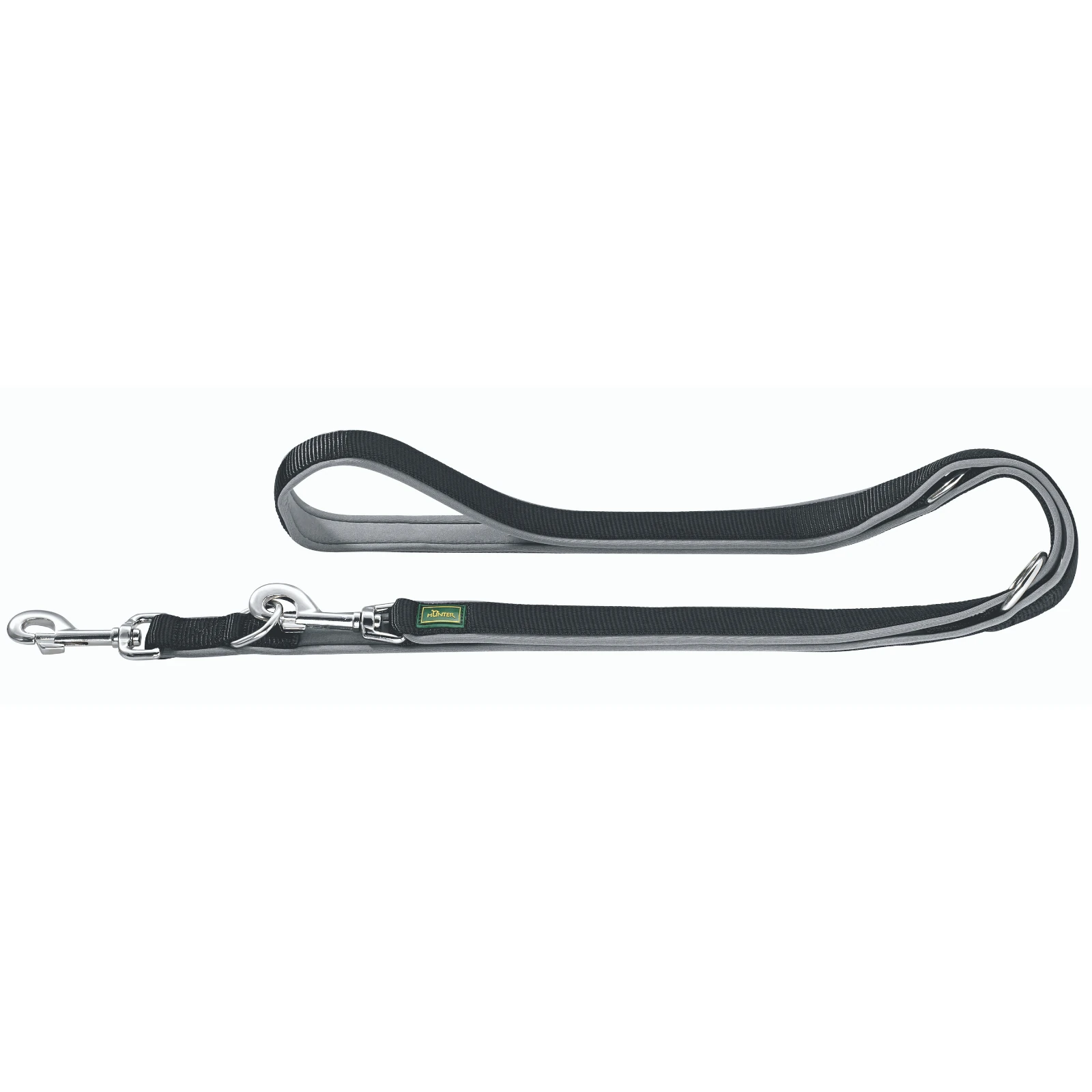 product_image_1761142577.webp Hunter Neoprene Vario Plus Dog Training Lead - Image 1