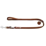 Hunter Aalborg Leather Dog Training Lead - Image 2