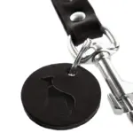 Hunter Aalborg Leather Dog Training Lead - Image 9