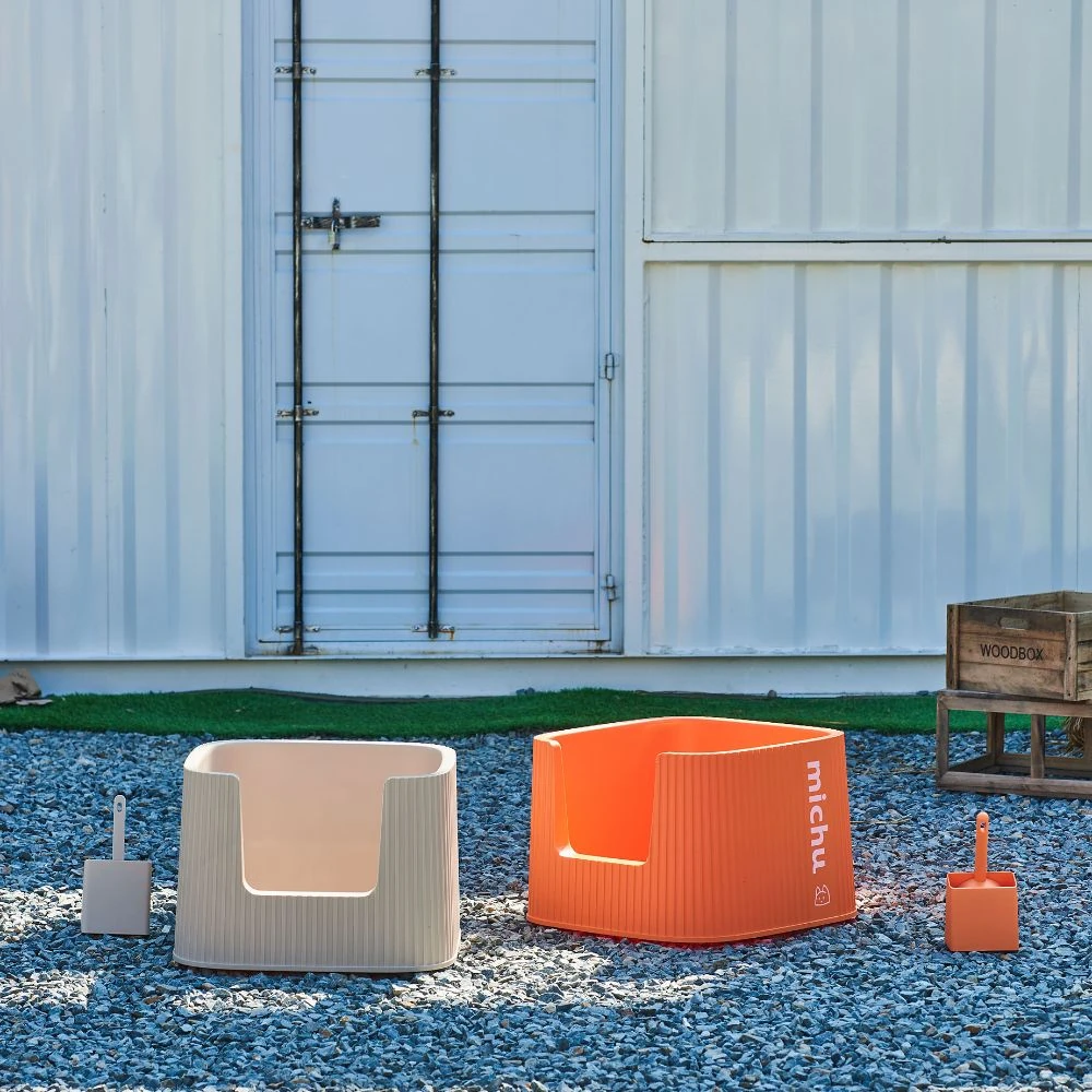 weatherproof dog kennel owner testimonials collage