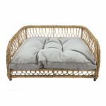 insulated kennel|dog pod bed - Image 3