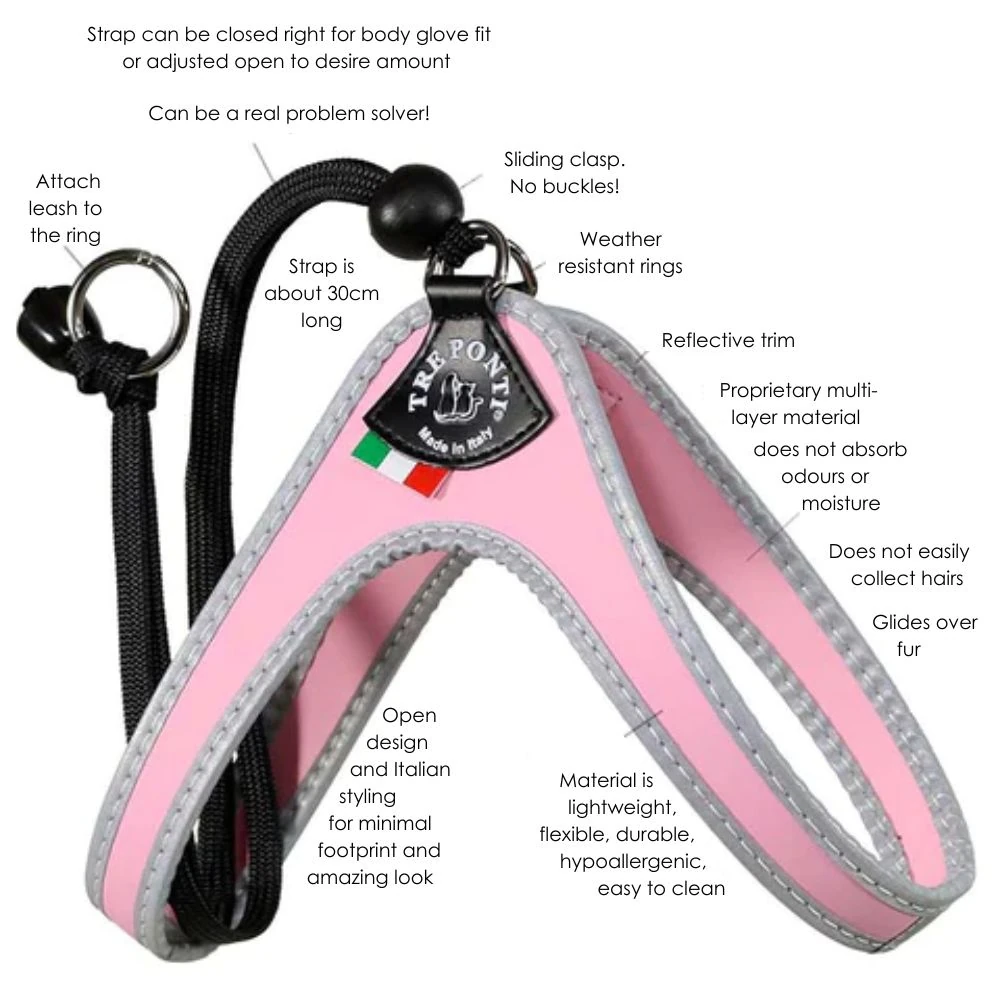 car bed for dogs harness attachment points diagram