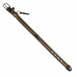 dog collar leather|elevated slow feeder dog bowl