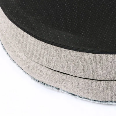 pram pouch showing 3-D mesh and bolster design