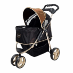 wheeled pet carriers for cats|ibiyaya pet stroller australia - Image 2